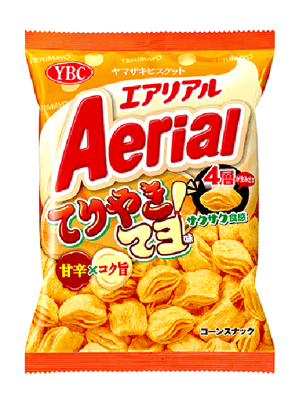 エアリアル　てりやきマヨ味