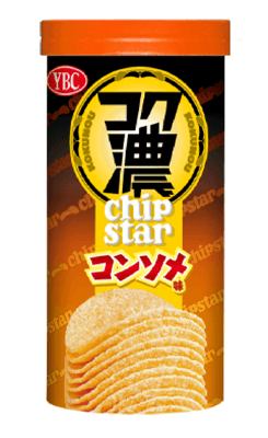チップスターＳコク濃 コンソメ味
