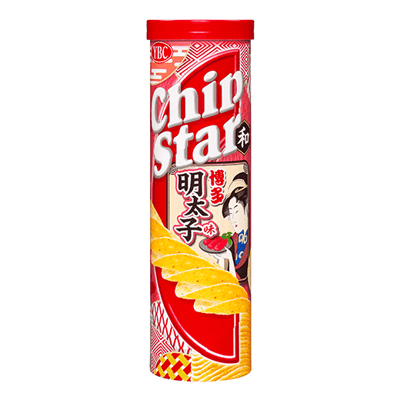 チップスターＬ　博多明太子味
