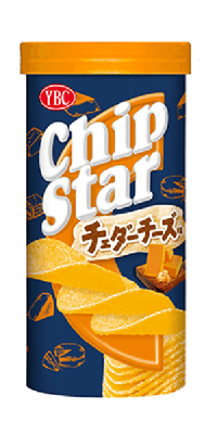 チップスターＳ チェダーチーズ味