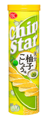 チップスターＬ 大分柚子こしょう味
