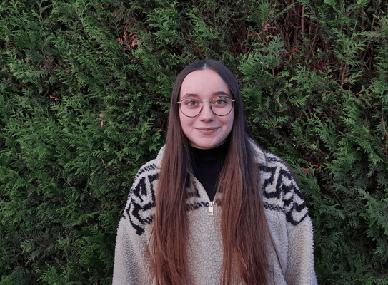 Caroline Witberg - Leitung Grüne Gruppe