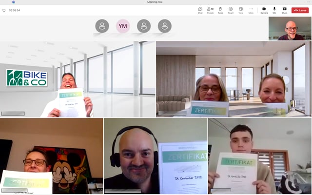 Onboarding-Seminare von bootcamp.bike ©bootcamp.bike