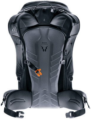 deuter Freerider Pro - bereit für Dein nächstes Powder Abenteuer ©