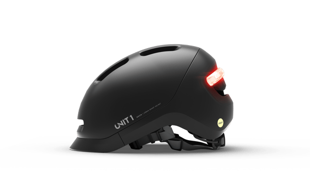 NEON Apoyado Charcoal Black