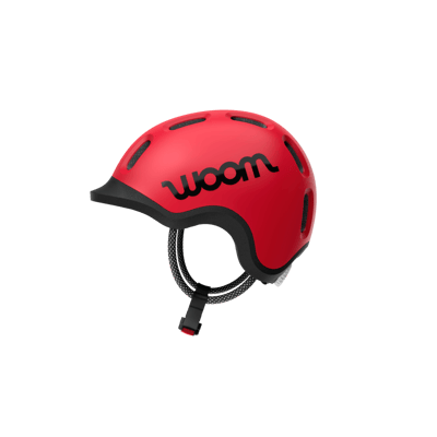 Der neue READY Kinderhelm wurde mit dem renommierten iF Design Award in GOLD ausgezeichnet. © woom