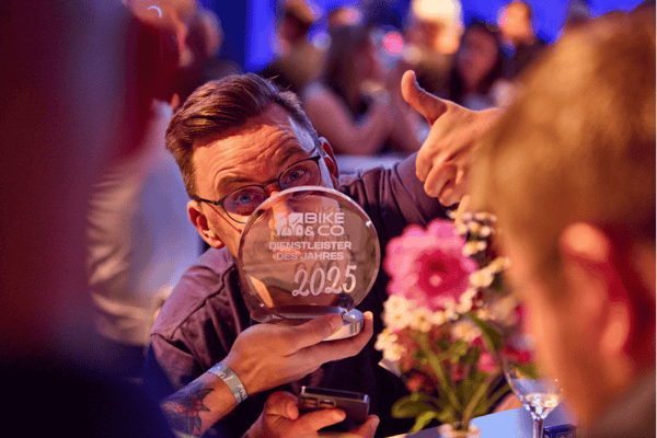 Impressionen vom BIKE&CO-Orderfestival 2025 ©Bike&Co