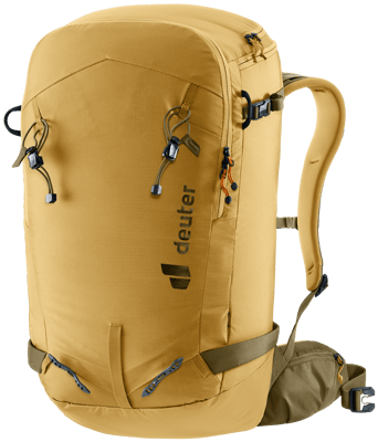 deuter Freerider Pro - bereit für Dein nächstes Powder Abenteuer ©