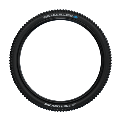 Schwalbes neue Allzweckwaffe Wicked Will  für alle Strecken von der Mittagsrunde  bis zur Alpenüberquerung. 