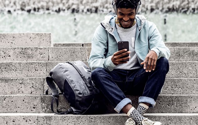 ATRACK CR Rucksack ©ORTLIEB