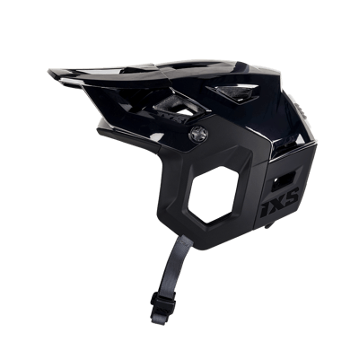 iXS Trigger X ist ab Mitte April in drei Farben (White, Racing Red, Black) erhältlich