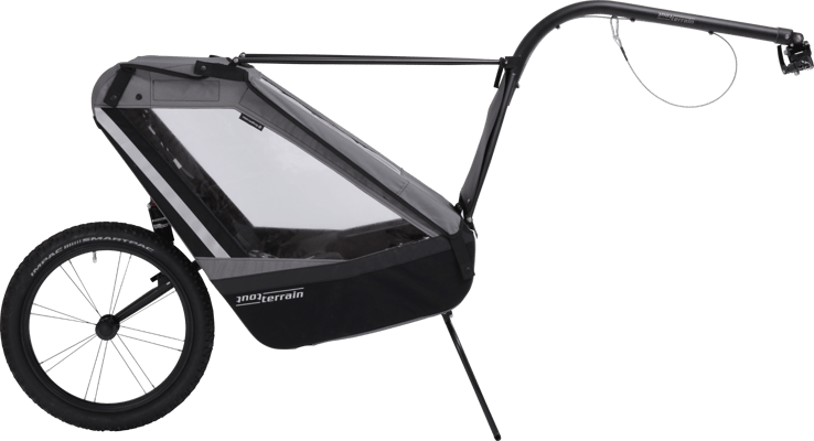 Basaltgrau oder frisch-modern in Karibikgrün // © tout terrain