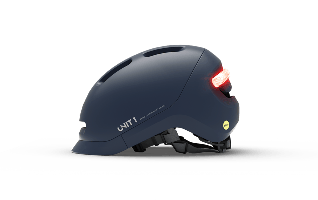 NEON Apoyado Steel Blue