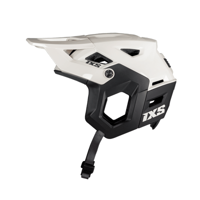 iXS Trigger X ist ab Mitte April in drei Farben (White, Racing Red, Black) erhältlich