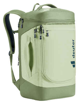 Duffel Pro Pack30 in der Farbe mineral-grove 