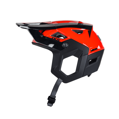 iXS Trigger X ist ab Mitte April in drei Farben (White, Racing Red, Black) erhältlich