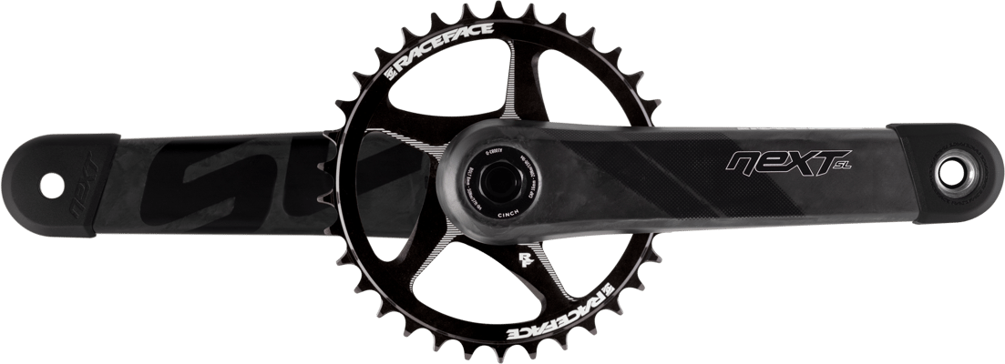 Next SL G5 12 Speed Ring ©Race Face