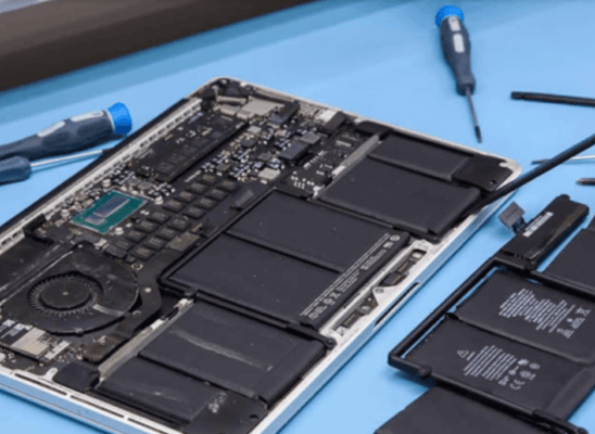 Microsoft Surface Display Reparatur 