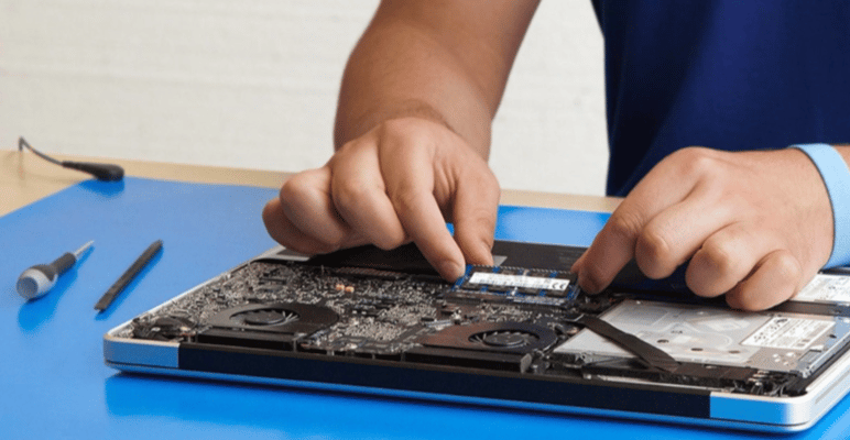 Microsoft Surface Display Reparatur 