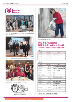 浜松Happy化計画レポート　Part2　2025年冬号 - ページ4