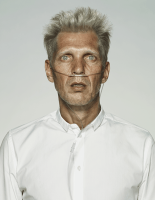 Erwin Olaf, Selbstportrait I Will Be, 2009
