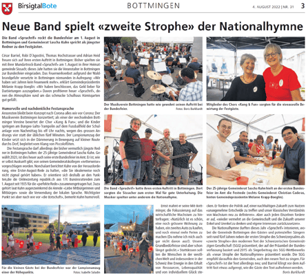 SPRUCHIF om BirsigtalBote