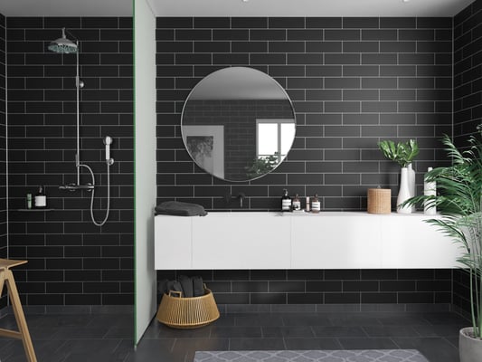 Badgestaltung und Umbau