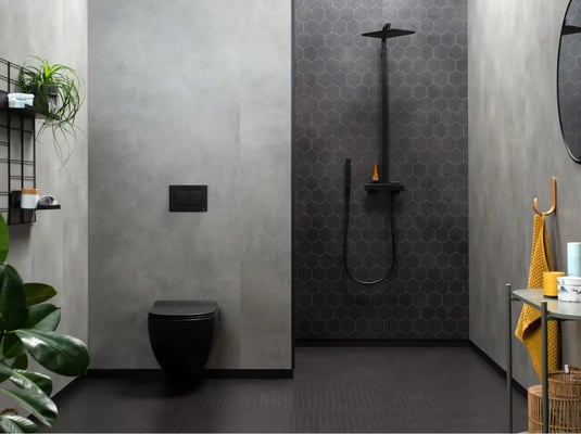 Urbanstyle Duschumbau