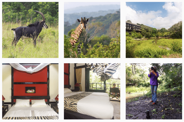 Fotokampagne für das Tourismusbüro Kenia und DM Tours Kenia 