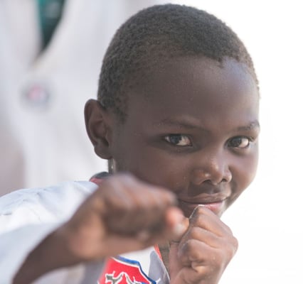 Portraits Fotografie in Kenia 