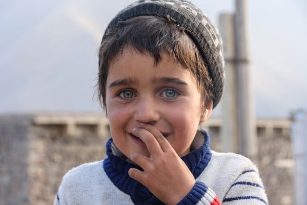 Portraits Fotografie in Aserbaidschan