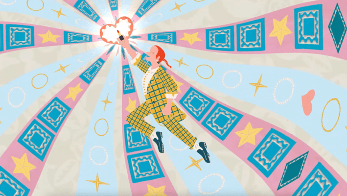 JACCS「戦略的休日籠城作戦」Web CM