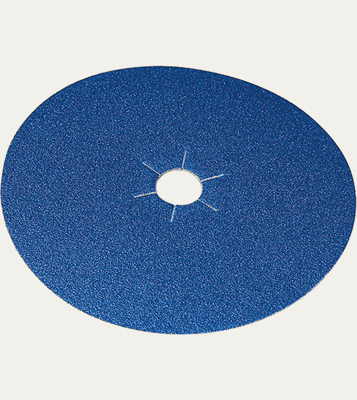 Bona 8300 Blue Zirkon Klett-Schleifscheibe 178_100