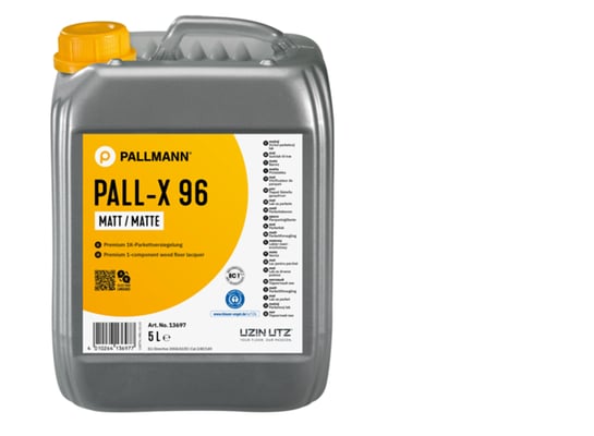 Pallmann Pall-X 96 Halbmatt