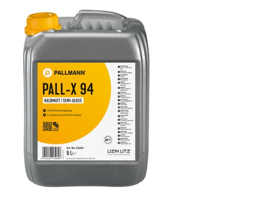 Pallmann Pall-X 94 Halbmatt