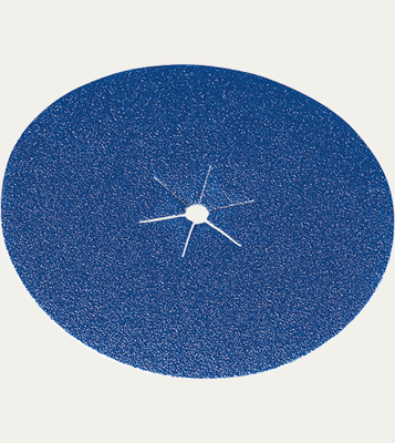 Bona 8300 Blue Zirkon Klett-Schleifscheibe 150_100