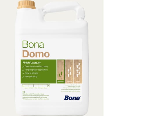 Bona Domo Matt | Halbmatt
