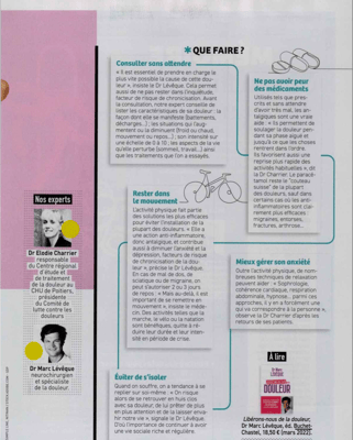 Santé Magazine (suite) - Juin  2022