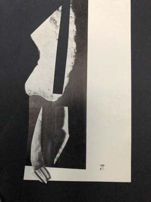 Collage by deborah harris