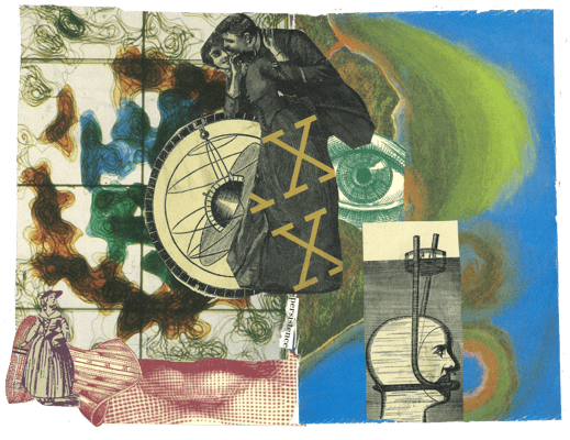 Collage by Eron Boyd