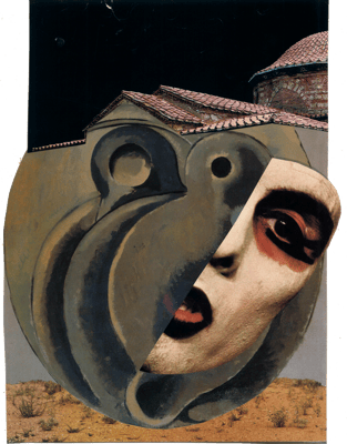 collage by deborah harris