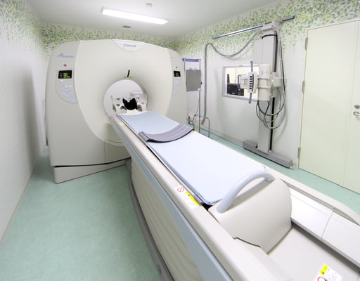 かとう内科眼科クリニック_ＣＴ室