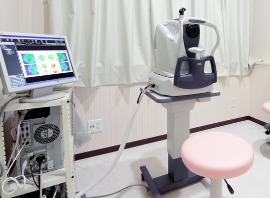 かとう内科眼科クリニック_眼科