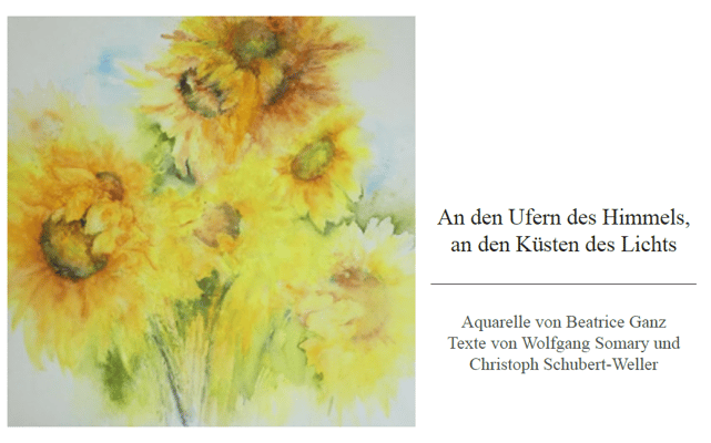 An den Ufern des Himmels, an den Küsten den Lichts, Beatrice Ganz