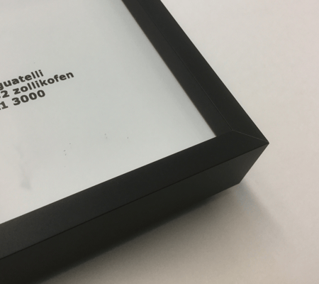 Magnet-Wechselrahmen;