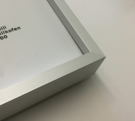 Magnet-Wechselrahmen;