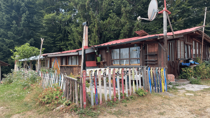 Aprés Ski in Dobrinitsche