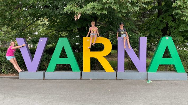 Warna oder äbe Varna