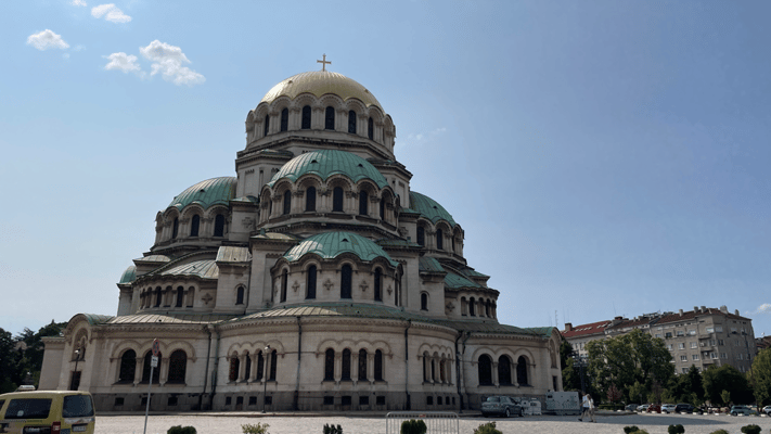 Alexander Nevsky Kathedrale