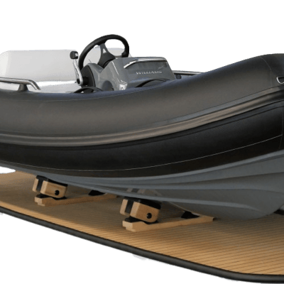 Universal Tender Chocks ©www.superyachtmarinestore.com